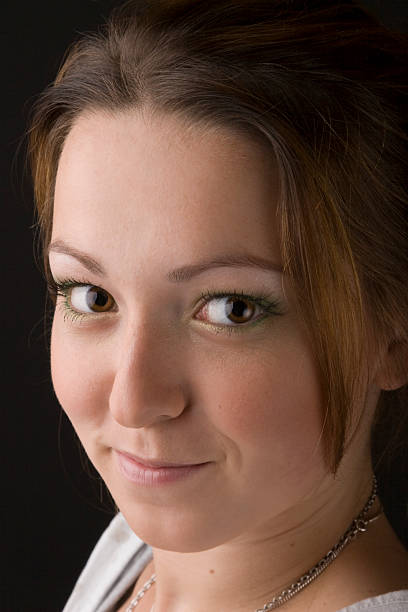 istock Young woman portrait 172895861