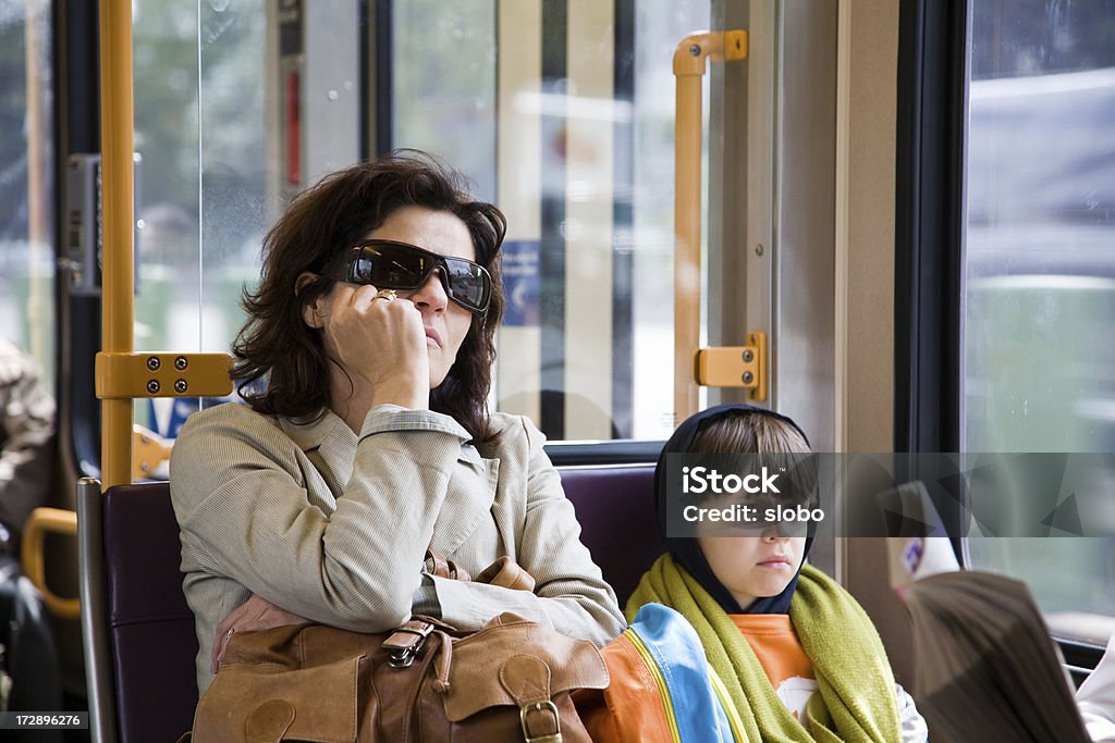 Commuter - Photo de Assis libre de droits