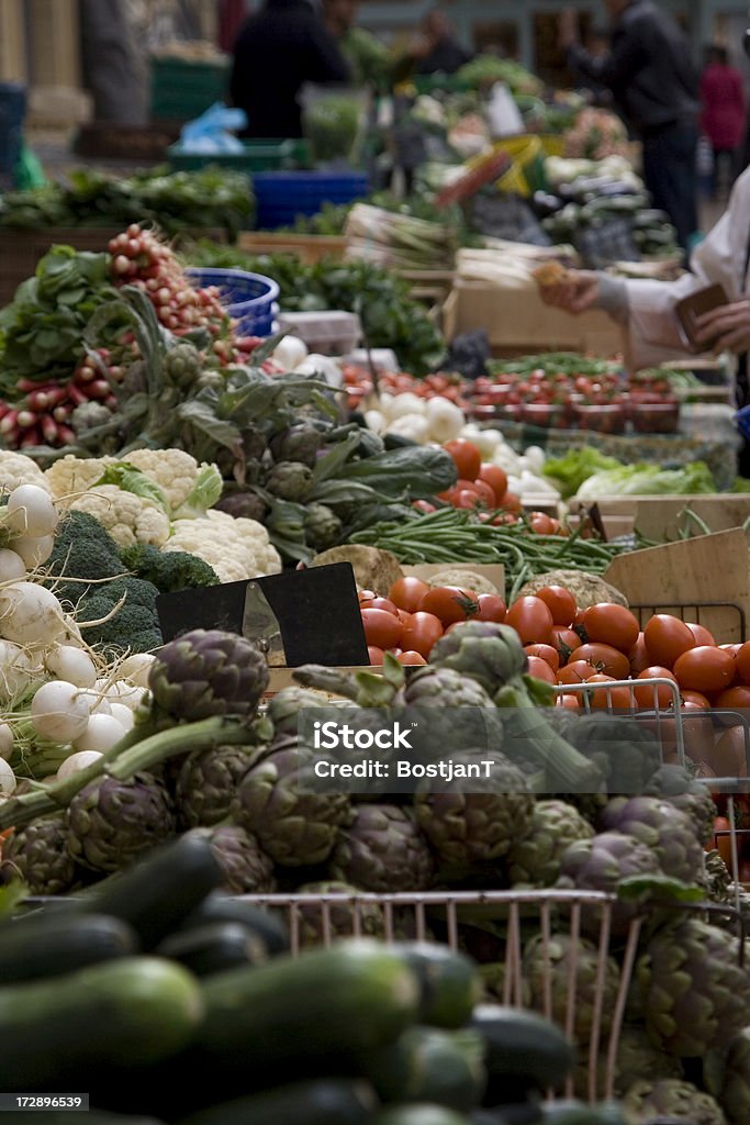 Épicerie The market - Photo de Aliment libre de droits