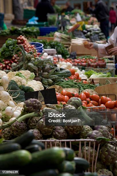 Photo libre de droit de Épicerie The Market banque d'images et plus d'images libres de droit de Aliment - Aliment, Aliment cru, Aliments et boissons