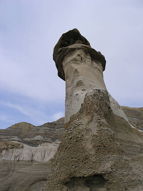 blick nach oben - steeple outdoors vertical alberta stock-fotos und bilder