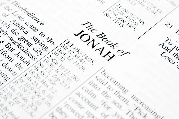 istock Book of Jonah 172896710