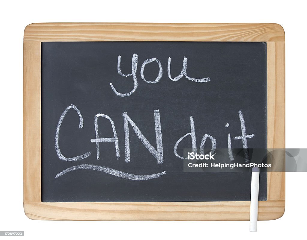 Chalkboard - Foto de stock de Aprender royalty-free