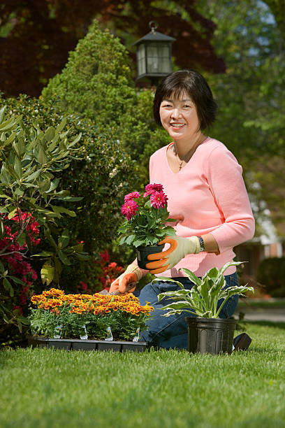 istock woman gardening 172897570