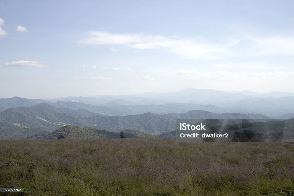 Montañas Blue Ridge - Foto de stock de Aire libre libre de derechos