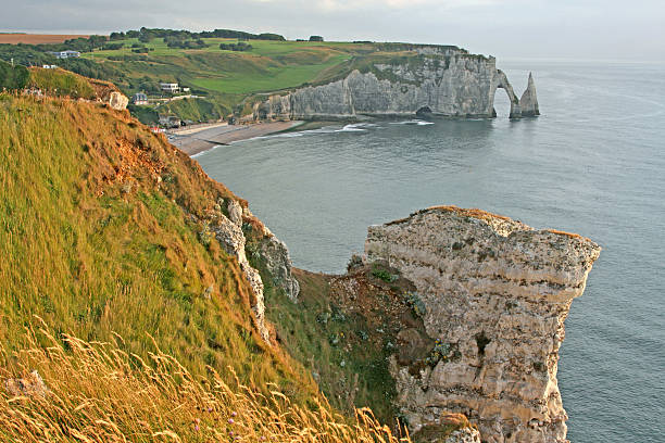 istock Etretat, Normandy, France # 3 XL 172898192