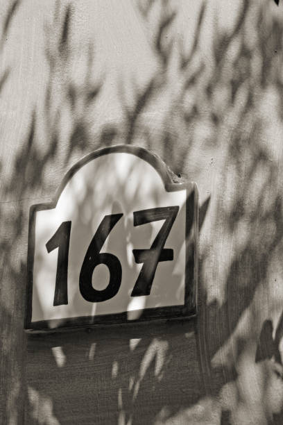Number of a chamber