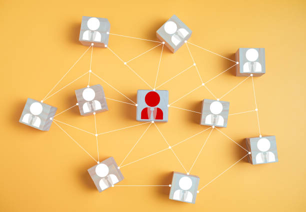 istock Recruitment management Business concept. Relationship Management with global structure. Human Resources. Management recruitment employment headhunting concept. HRM or Human Resource Management concept. 1728992727