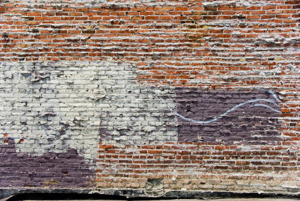 istock Brick by the alley 172899422