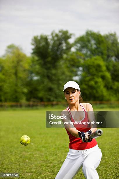 Baseball Stockfoto und mehr Bilder von Aktivitäten und Sport - Aktivitäten und Sport, Baseballmütze, Baseballschläger