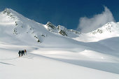Ski Touring in Canadian Rockies