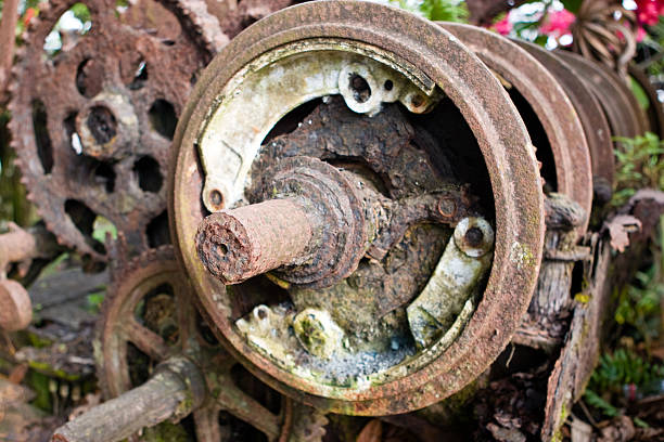 istock Industrial Machinery 172899912