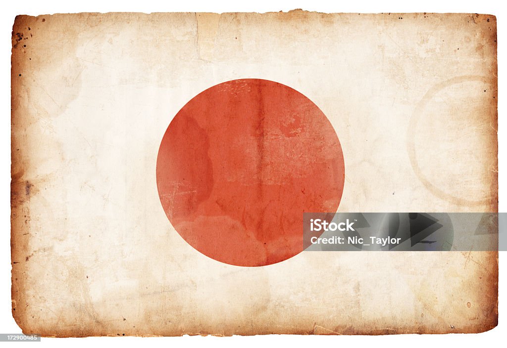 グランジ XXXL 日本の国旗 - エンタメ総合のロイヤリティフリーストックフォト