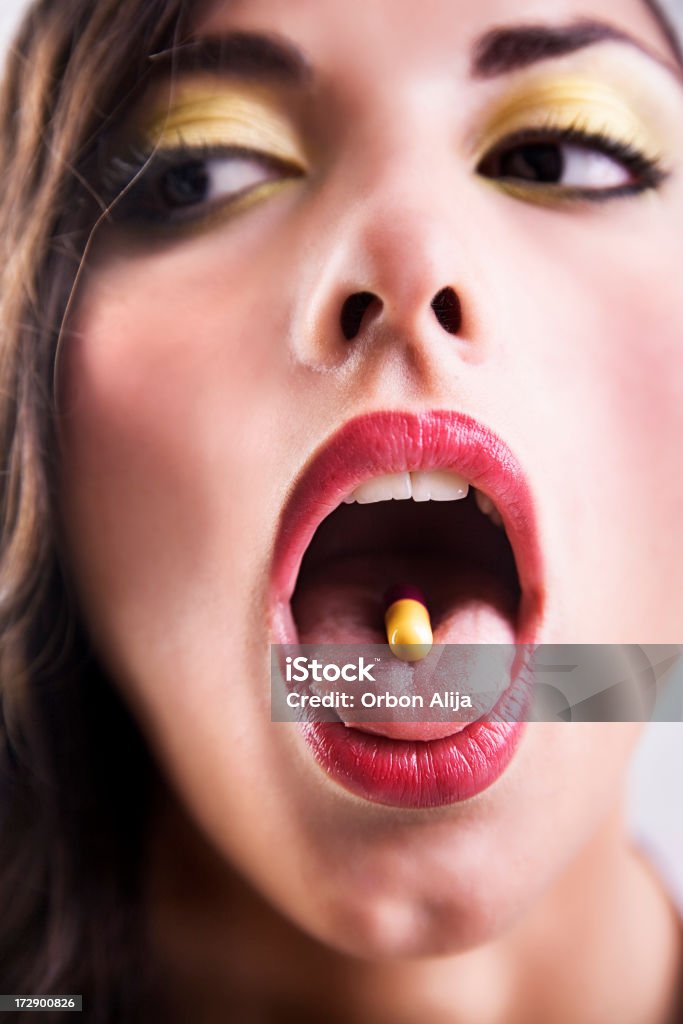 Лекарственных препаратов - Стоковые фото Антибиотик роялти-фри