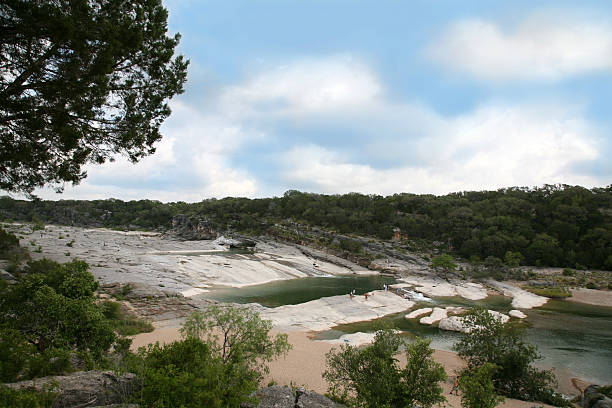 istock Pedernales Falls State Park 3, Texas 172900981