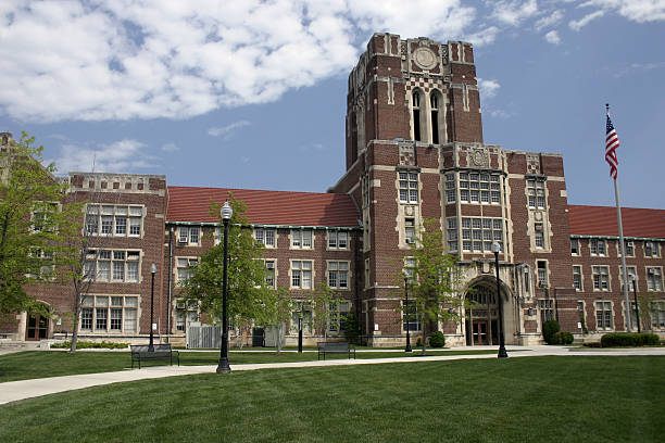 istock University of Tennessee Campus - Ayres Hall 172901068
