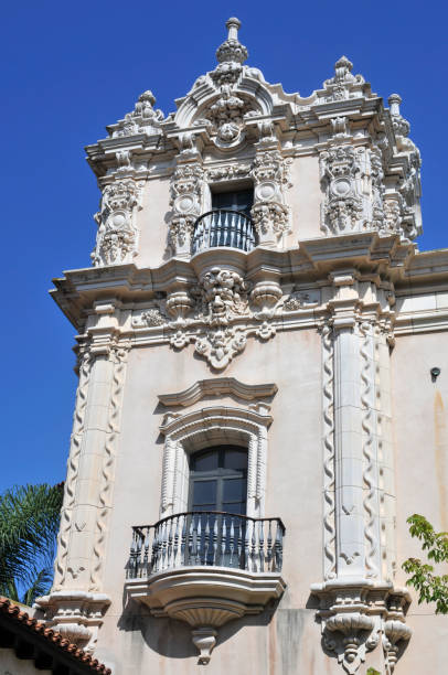 istock Architecture of Casa Del Prado 172901398