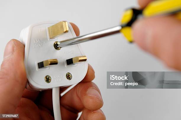 Electrical Series Stock Photo - Download Image Now - Cable, Concepts, Concepts & Topics