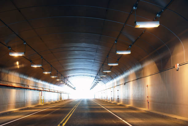 istock Light at the End of  Tunnel 172902248