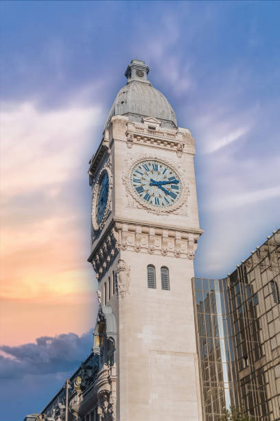 istock Paris, the gare de Lyon, train station 1729027320