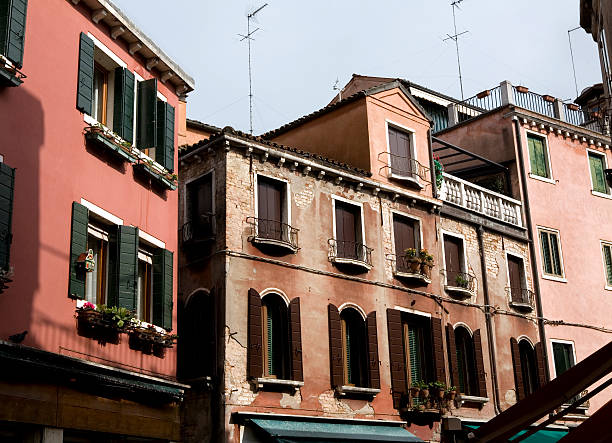 istock Architecture and Buildings Venice Italy 172903105