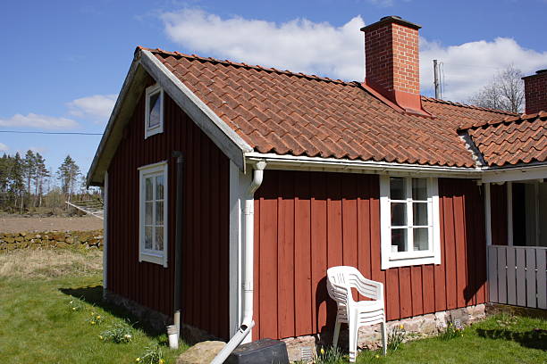 istock Soldiers lodge in Sweden 172903166