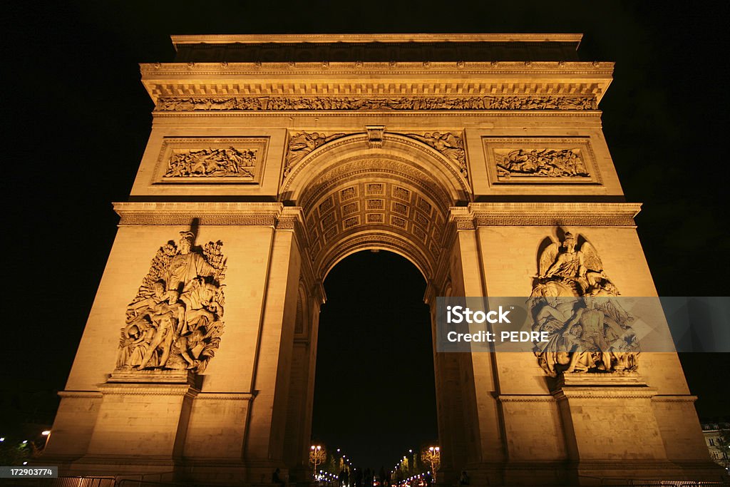 Arc de Triomphe - Photo de Arc de Triomphe libre de droits