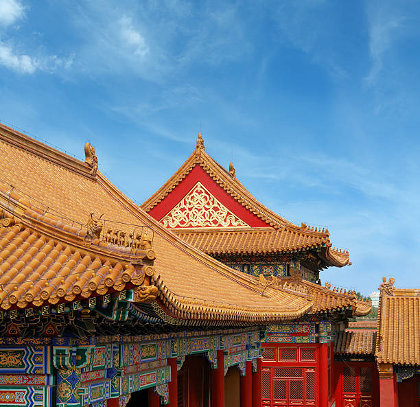 A famous site in china