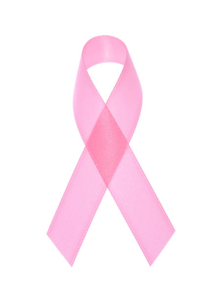 istock Breast Cancer Awareness Ribbon 172904236