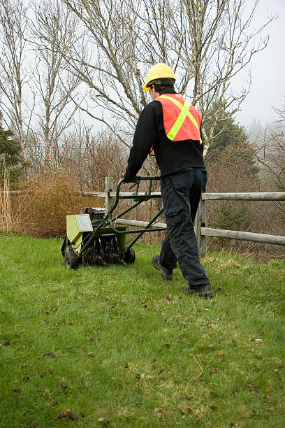 istock Landscaper/Lawn Care Worker 172904699