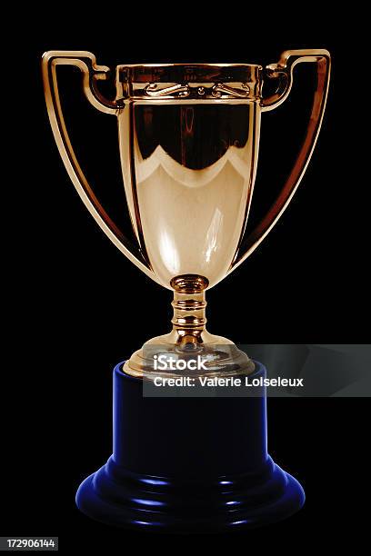 Bronze Troféu - Fotografias de stock e mais imagens de Troféu - Troféu, Bronze - Cores, Bronze - Liga