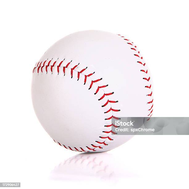 Foto de De Beisebol e mais fotos de stock de Beisebol - Beisebol, Bola, Bola de Beisebol