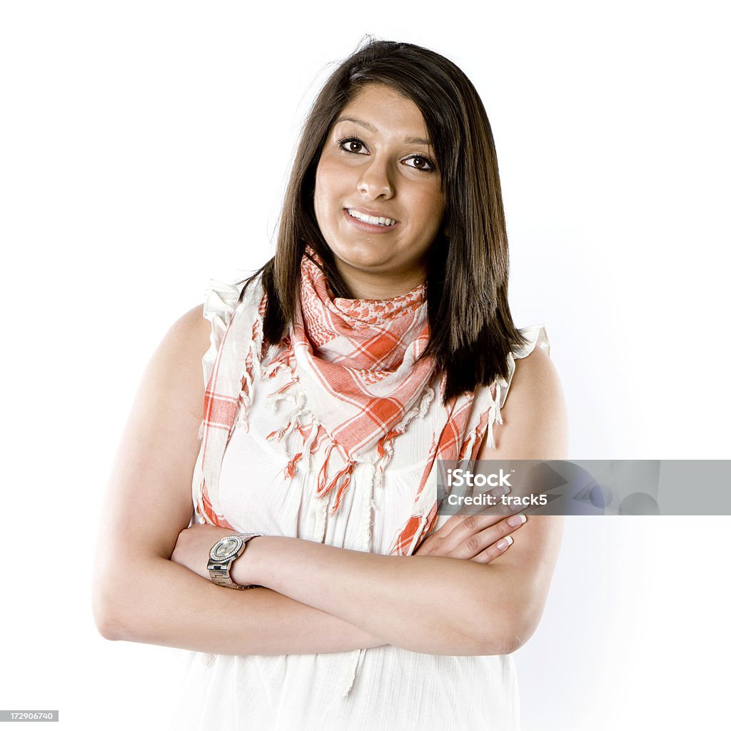 teenage students: Indian teenager A bright smile from a beautiful Indian teenage girl. Patience Stock Photo