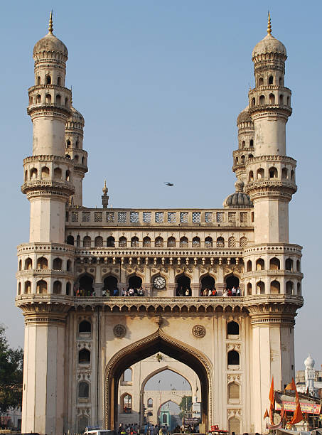 charminar - hyderabad foto e immagini stock