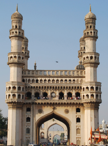 Historical monument in Hyderabad