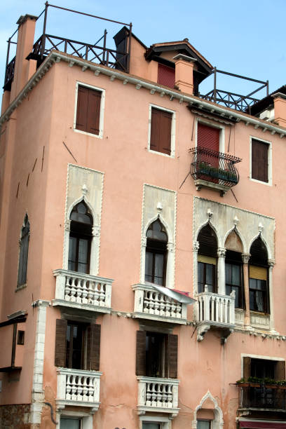 istock Apartment Building in Venice Italy 172906981