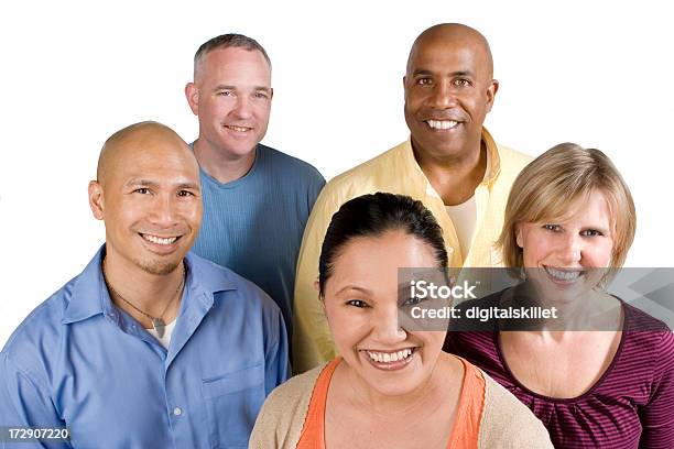 Diversity Stock Photo - Download Image Now - Business Person, Friendship, Adult