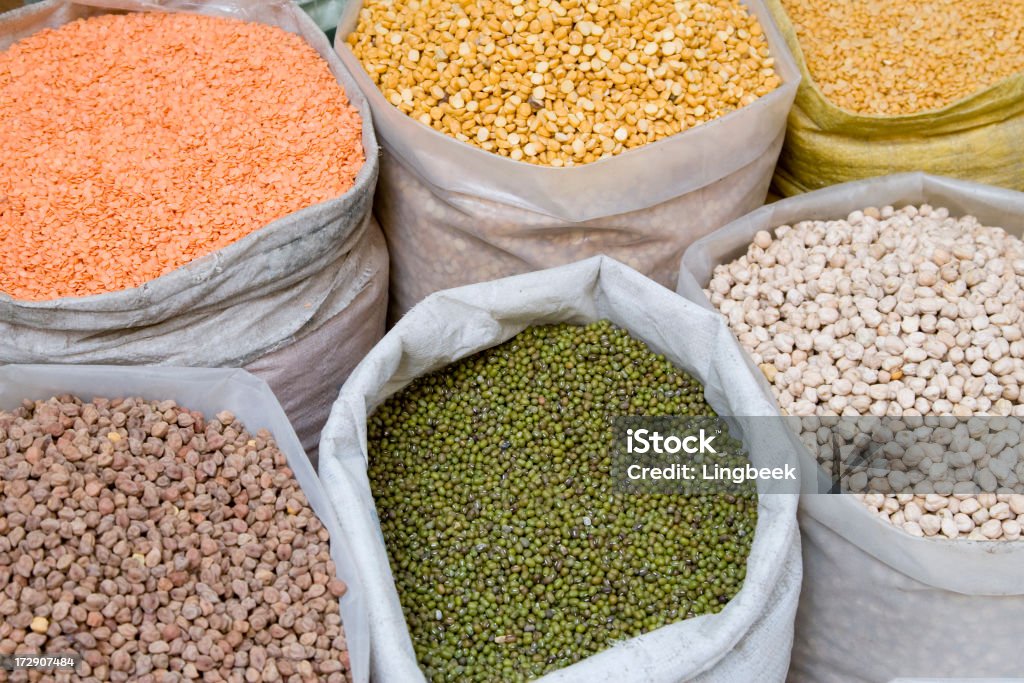 Arab ingredientes alimentares - Royalty-free Agricultura Foto de stock