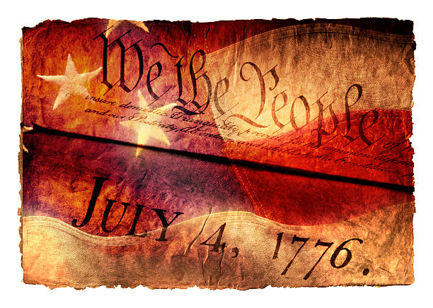 출생 of america - declaration of independence independence fourth of july american revolution 뉴스 사진 이미지