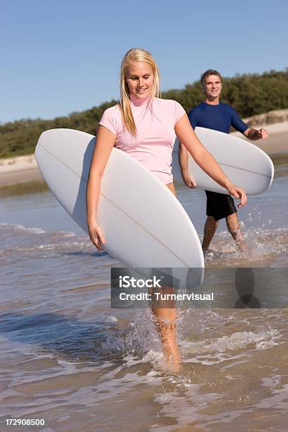 Andiamo Di Surf - Fotografie stock e altre immagini di Australia - Australia, Persona di sesso maschile, Surf