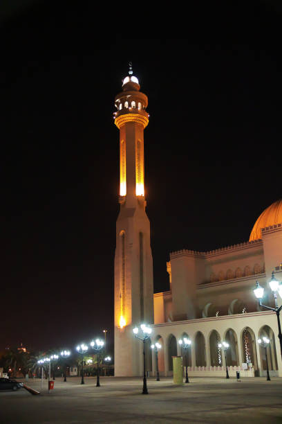 istock Al-Fatih Mosque, Great Mosque in Manama, Bahrain 1729097911