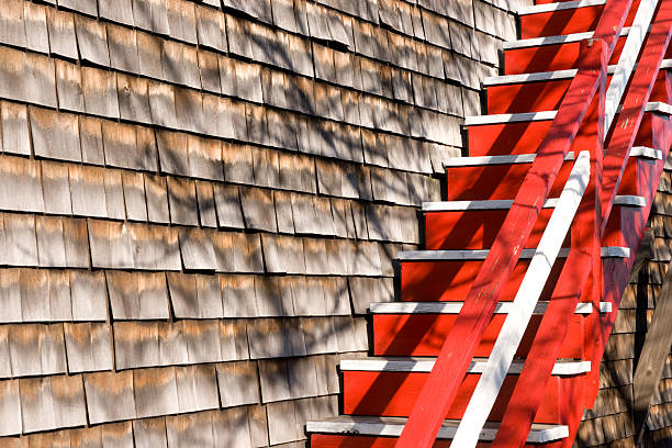 istock red wooden stairs 172910113