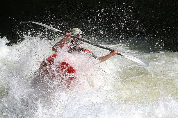 whitewater cosa - white water rafting fotos fotografías e imágenes de stock