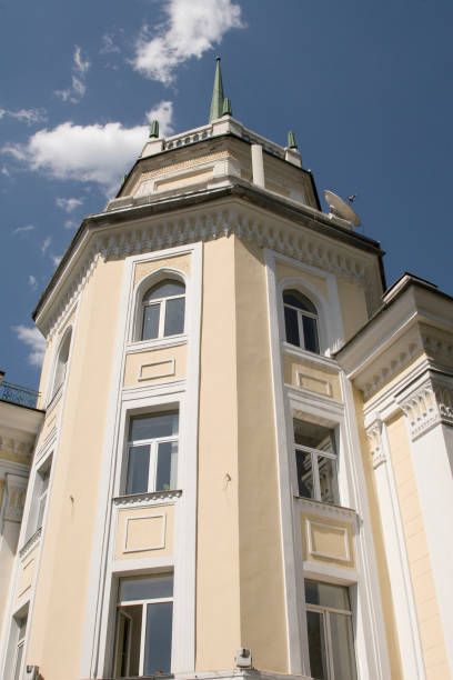 istock Landmark in Old Square Almaty 172910477