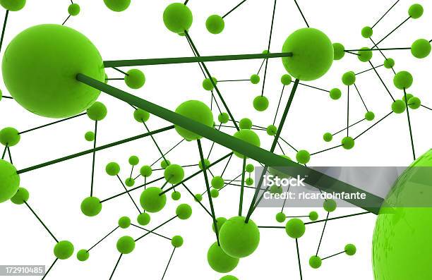 Esquema 3d 베르데 0명에 대한 스톡 사진 및 기타 이미지 - 0명, 3차원 형태, 과학