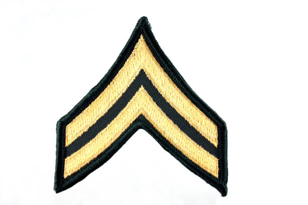 istock United States Army Corporal Insignia 172911213