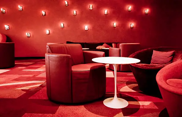 Photo of Red Lounge