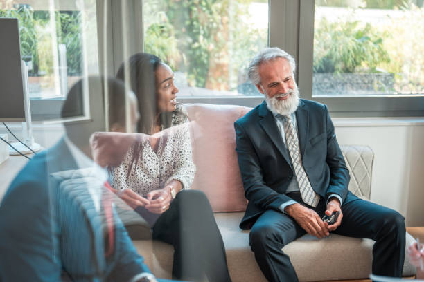 istock Diverse Professionals Brainstorming in Cozy Meeting Room 1729115866