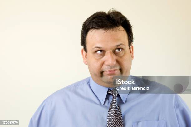 Hombre De Negocios Foto de stock y más banco de imágenes de Girar los ojos - Girar los ojos, Hombres, Actitud