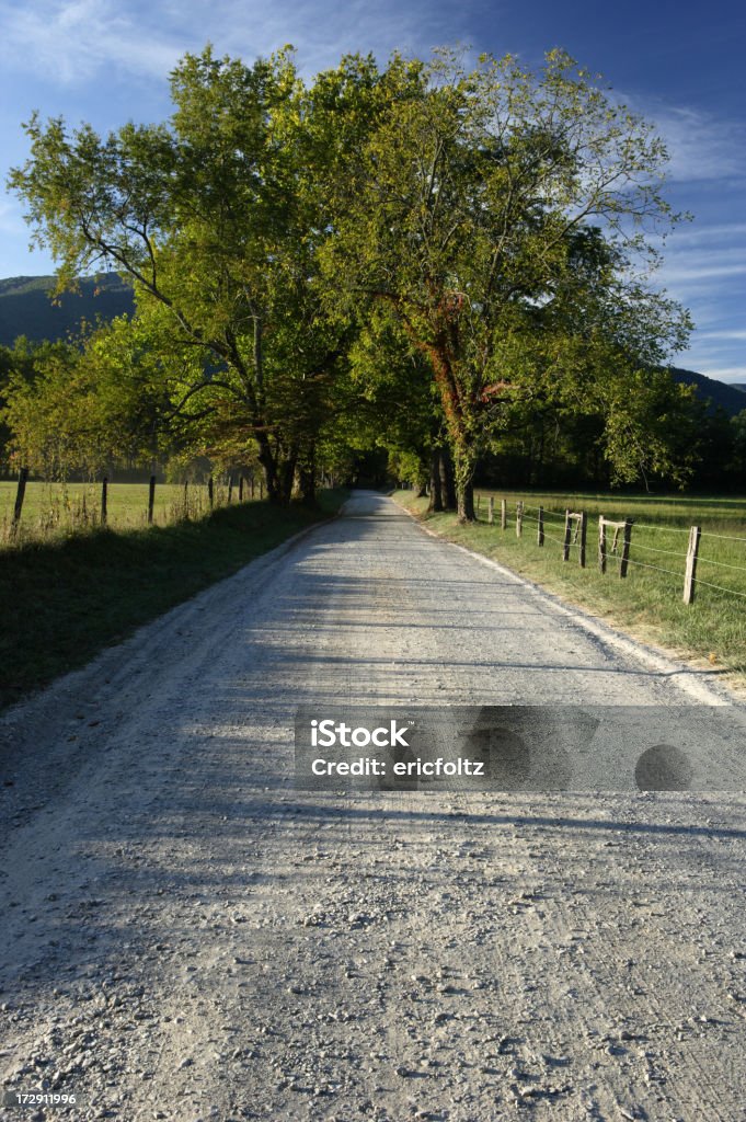 Country Road - Lizenzfrei Appalachen-Region Stock-Foto